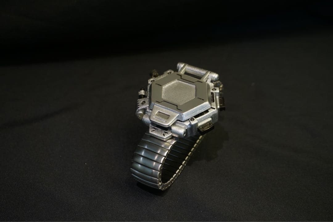 ウルトラマンガイア　XIG NAVI プロップ改造品　レプリカ