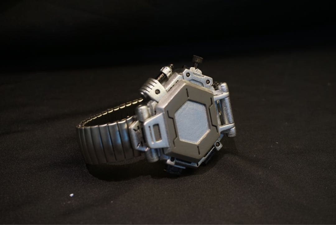 ウルトラマンガイア　XIG NAVI プロップ改造品　レプリカ