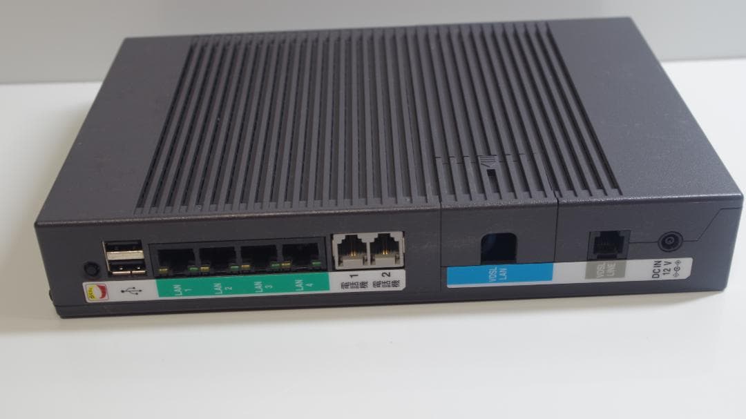 A3699 NTT ひかり電話ルータ RV-440NE (S)