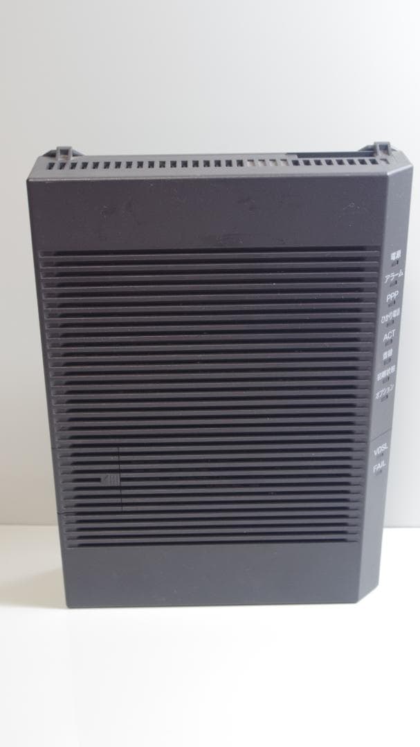 A3699 NTT ひかり電話ルータ RV-440NE (S)