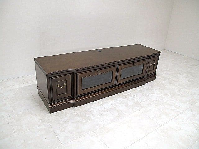 マルニ木工 地中海ロイヤル シアターボードII ロータイプ166 約42.4万