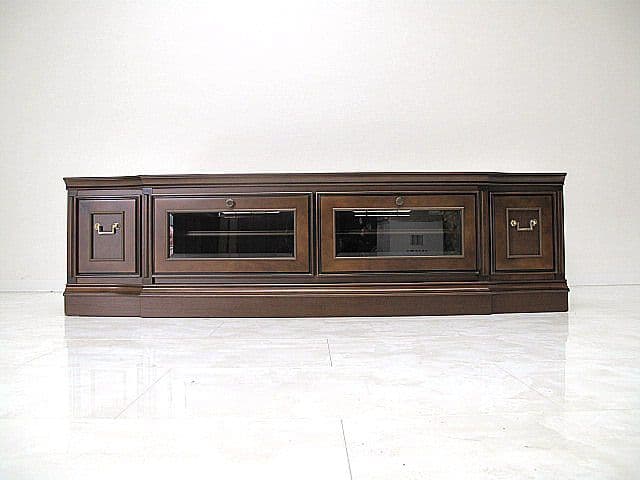 マルニ木工 地中海ロイヤル シアターボードII ロータイプ166 約42.4万