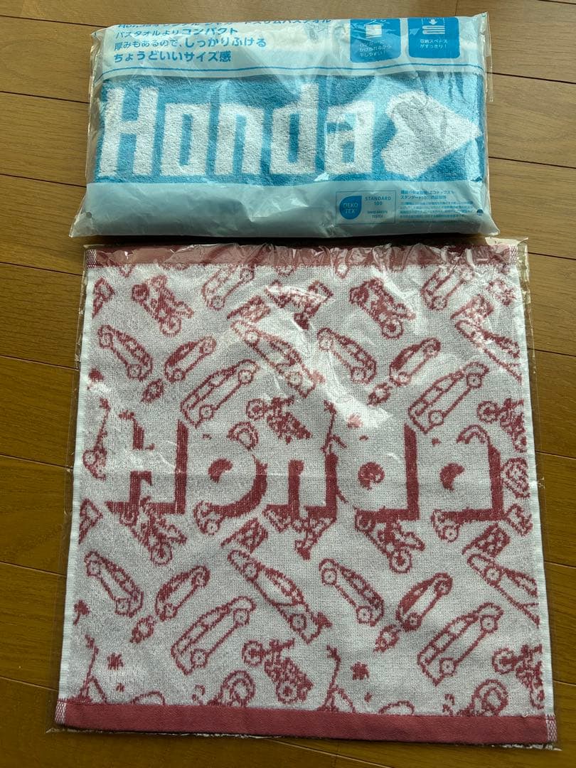 非売品！Honda ビックフリース タオルほか　6点セット♪