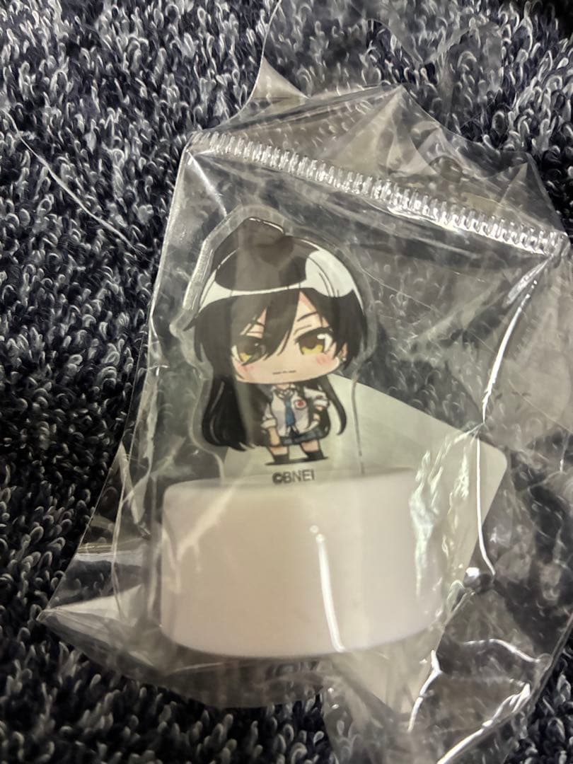 シャイニーカラーズ　ぬいぐるみ　白瀬咲耶　計5体　ミニッチュボトルキャップ付