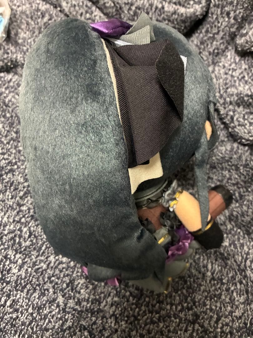 シャイニーカラーズ　ぬいぐるみ　白瀬咲耶　計5体　ミニッチュボトルキャップ付