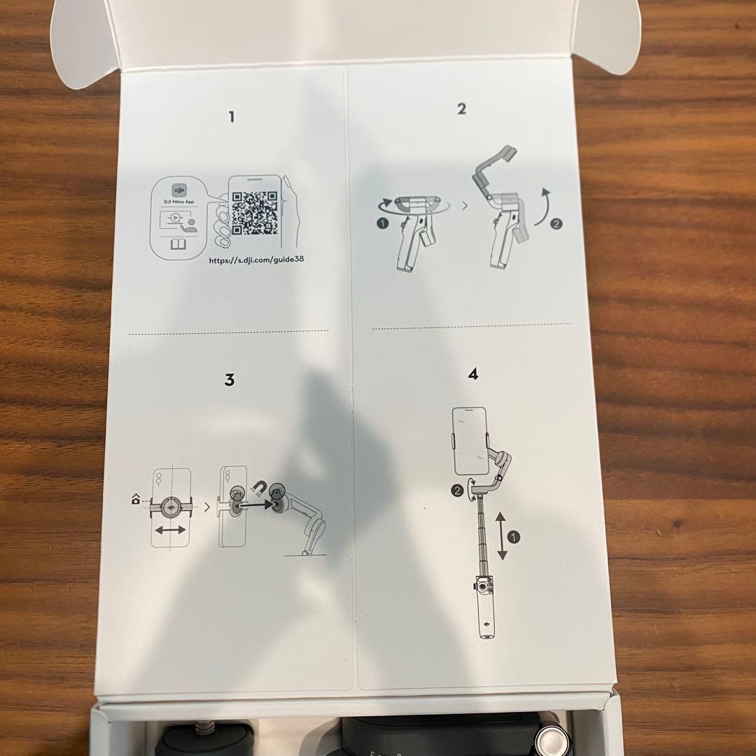 【新年セール】DJI Osmo Mobile 6 オズモモバイル6