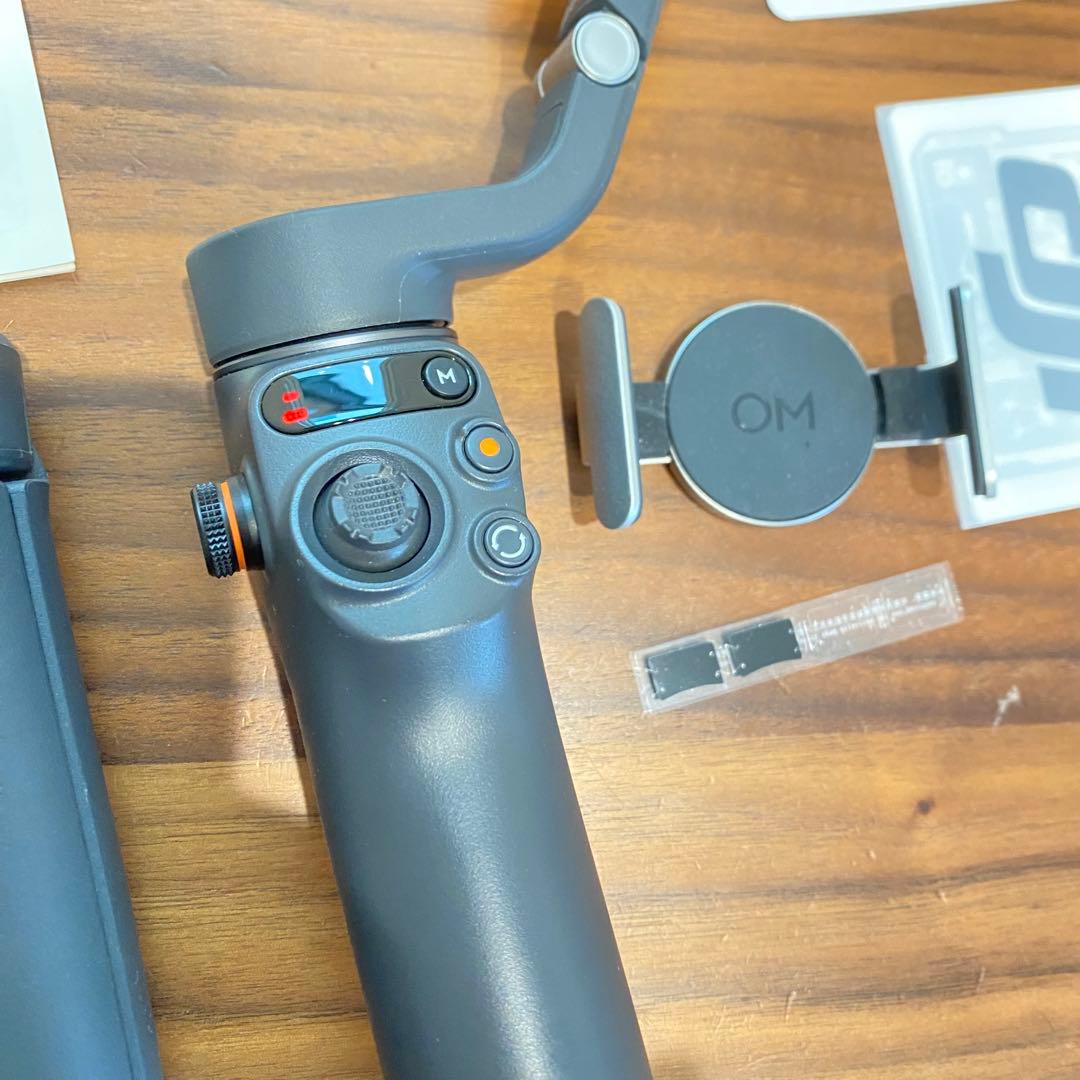 【新年セール】DJI Osmo Mobile 6 オズモモバイル6