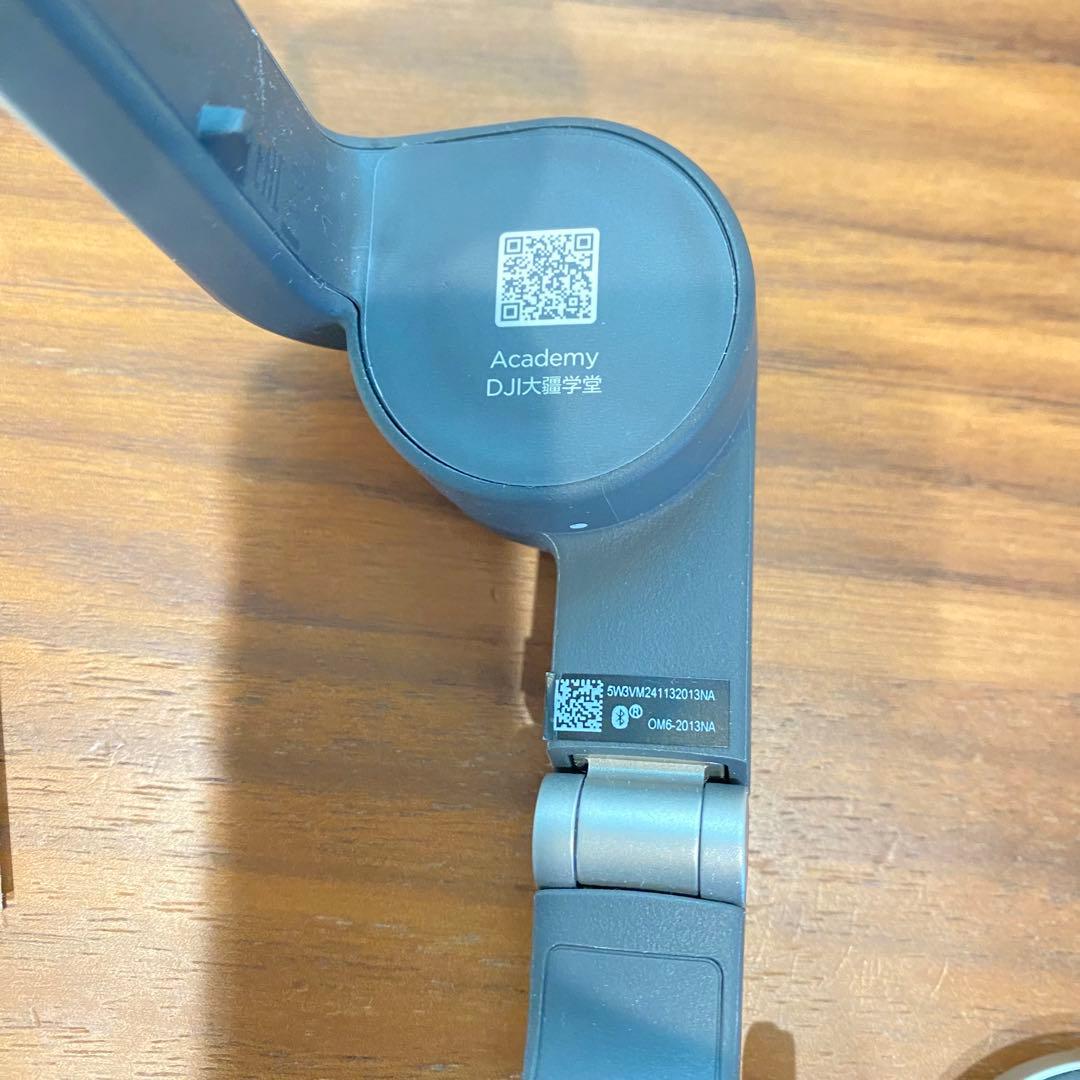 【新年セール】DJI Osmo Mobile 6 オズモモバイル6