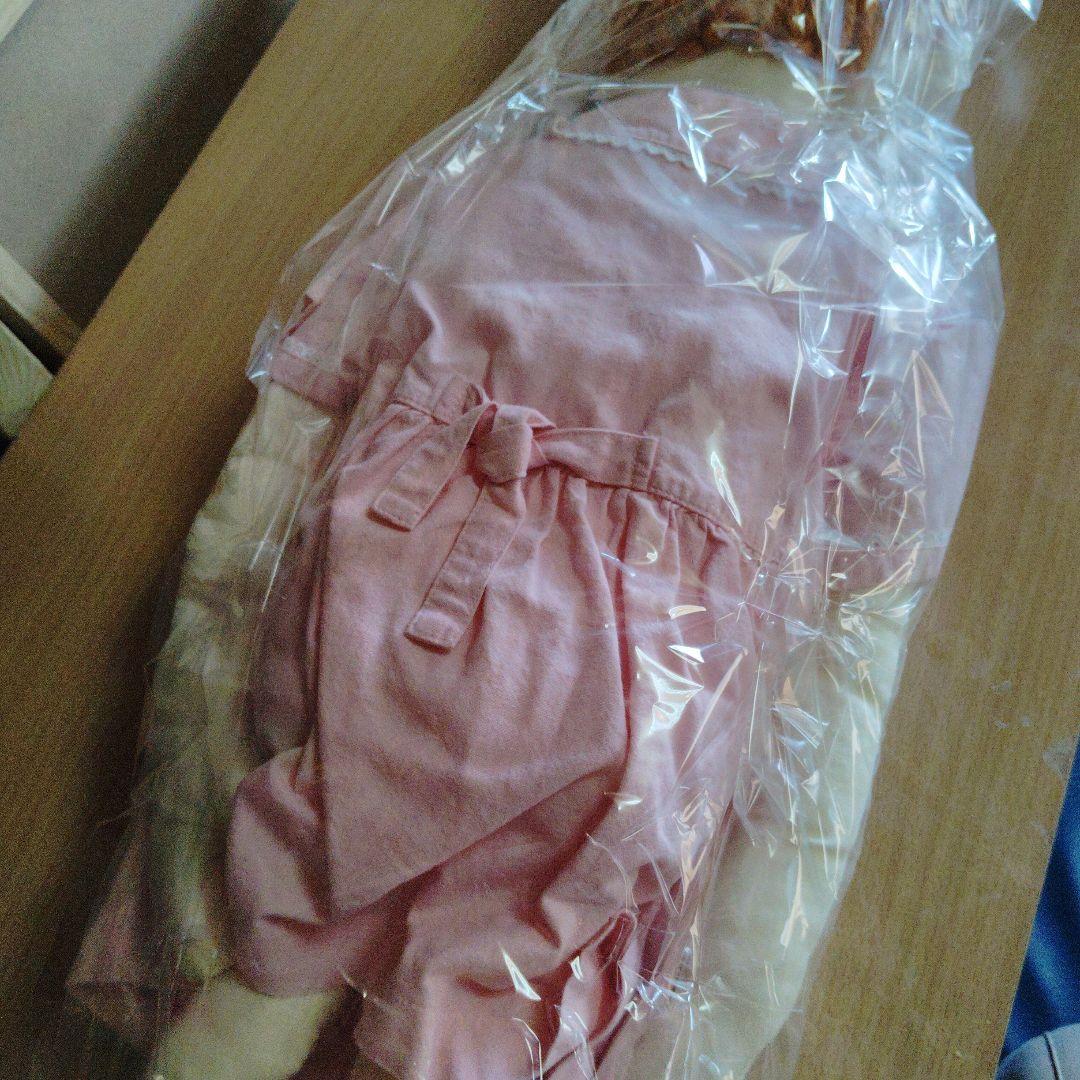 ムーミン　ミムラ姉さん　特大サイズぬいぐるみ　高さ85㌢