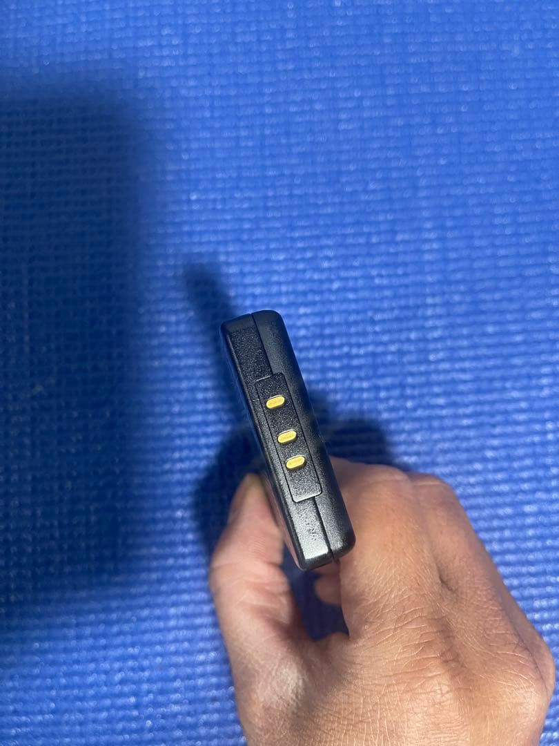 SONY SRF-R356 FM/AMポケットラジオ