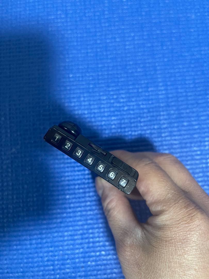 SONY SRF-R356 FM/AMポケットラジオ