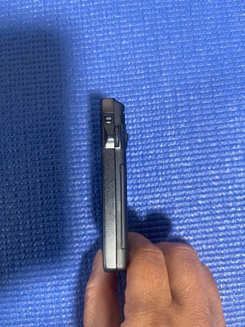 SONY SRF-R356 FM/AMポケットラジオ