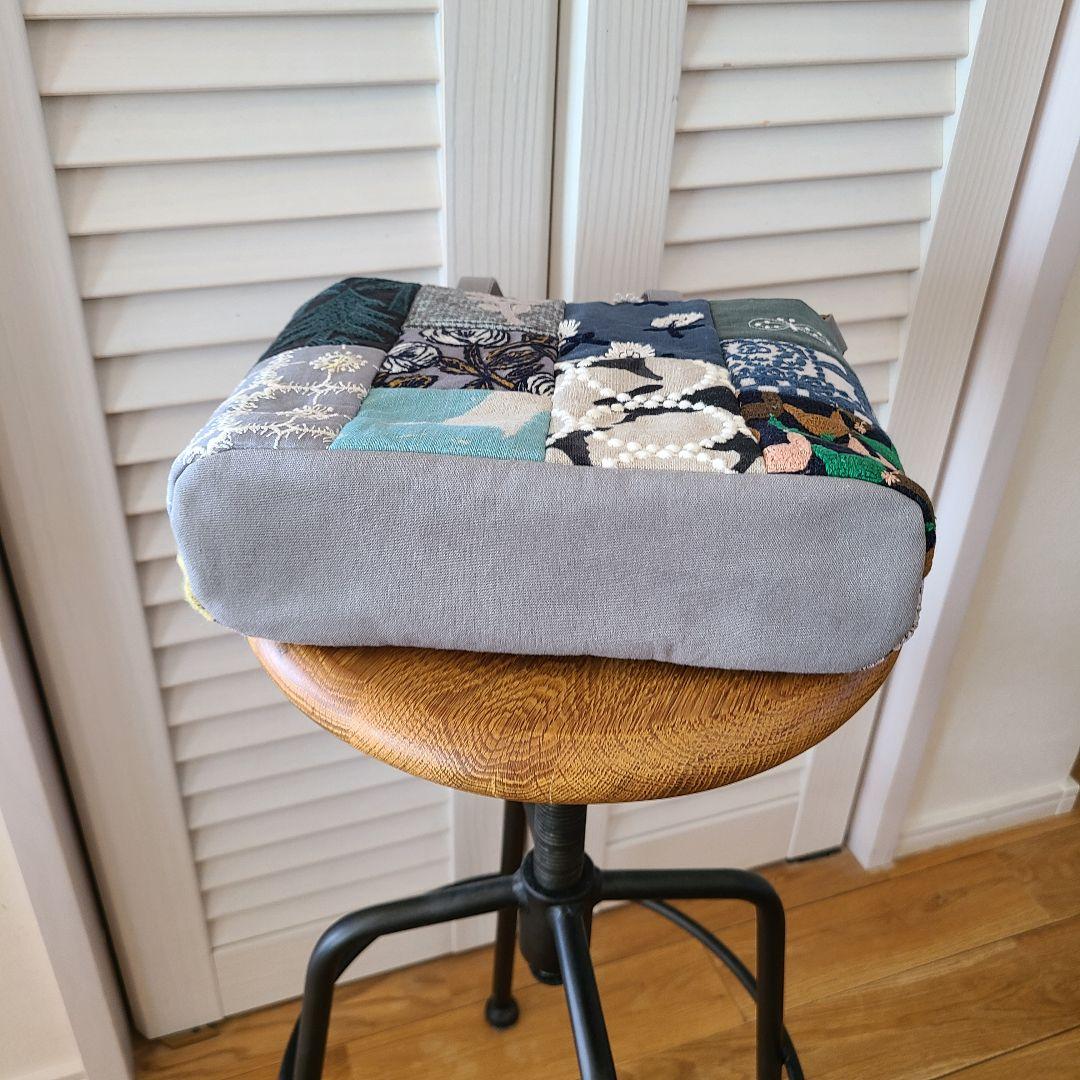 専用となりました。『訳あり』ミナペルホネン　ハンドメイドバッグ・10