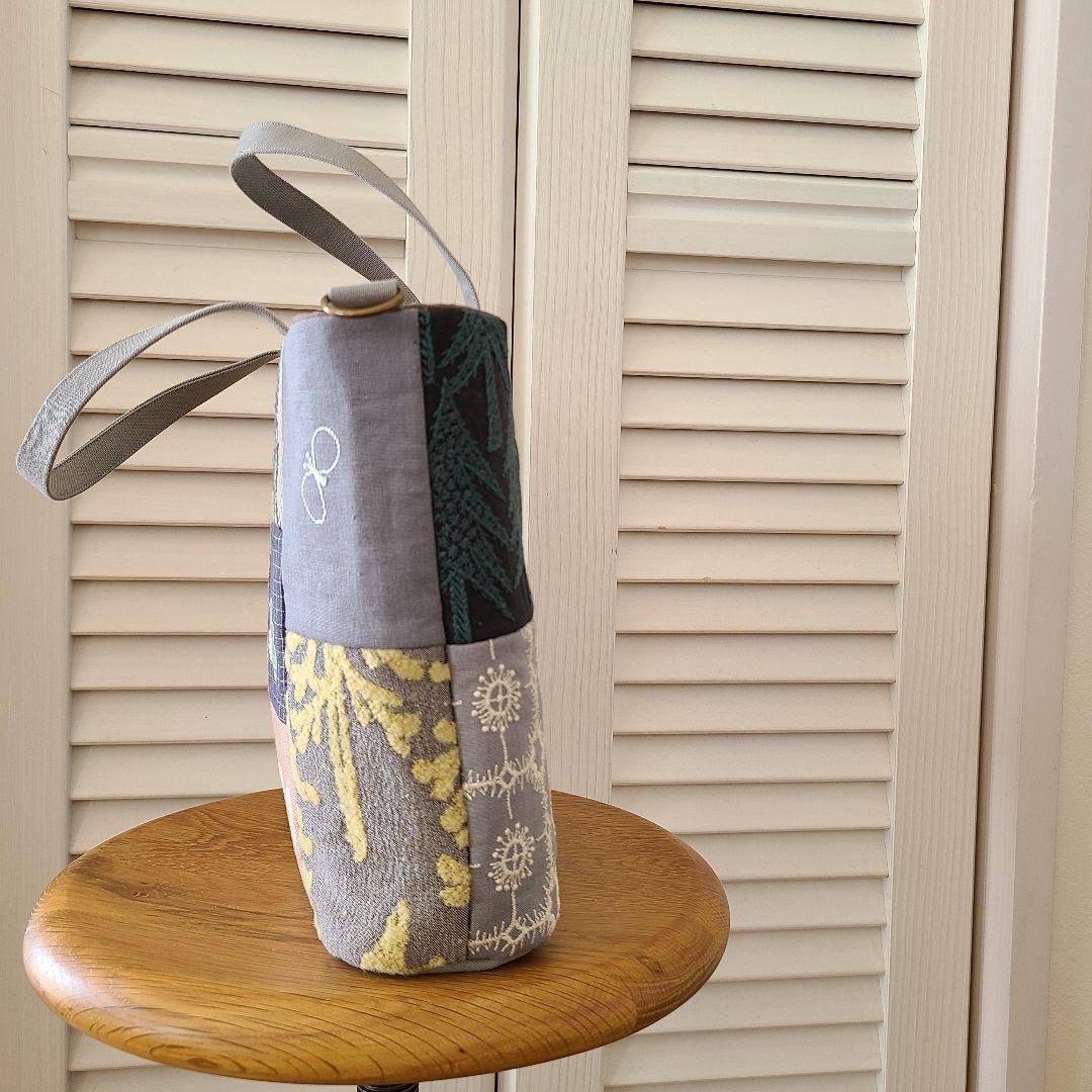 専用となりました。『訳あり』ミナペルホネン　ハンドメイドバッグ・10