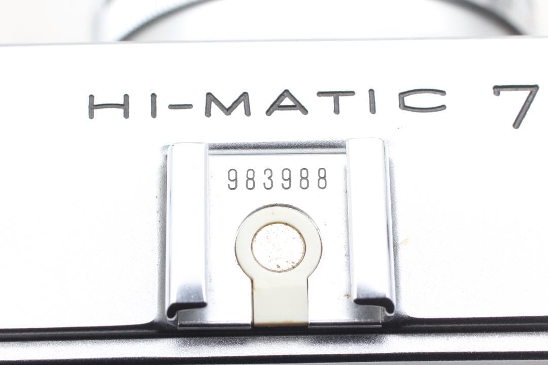 【露出精度チェック済】ミノルタ HI-MATIC 7S c4323