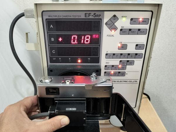 【露出精度チェック済】ミノルタ HI-MATIC 7S c4323