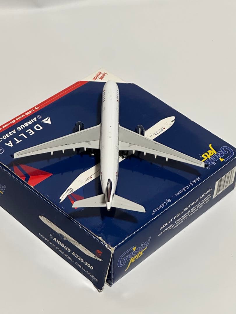 Gemini Jets 1/400 エアバス A330-300