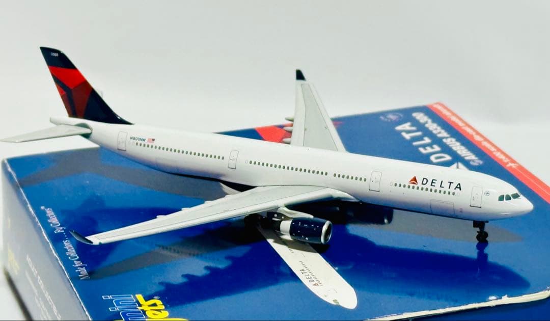 Gemini Jets 1/400 エアバス A330-300