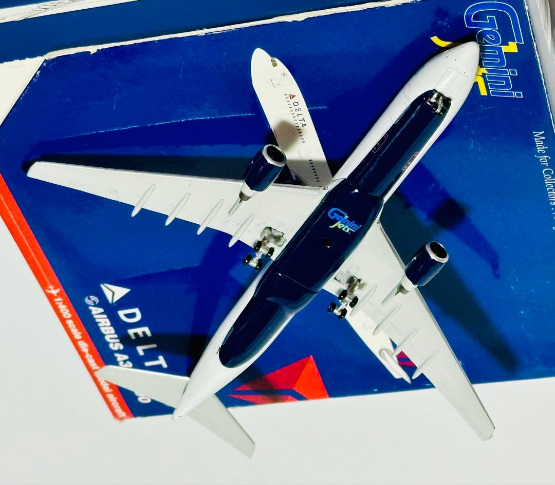 Gemini Jets 1/400 エアバス A330-300