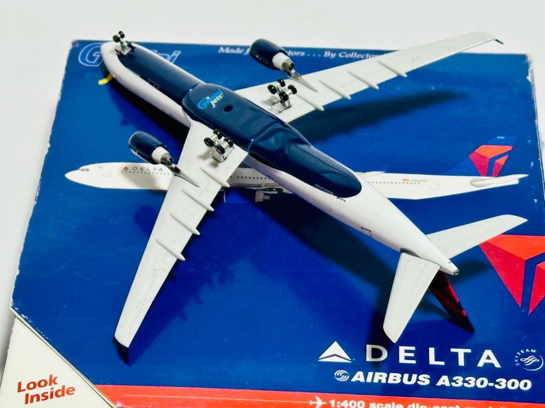 Gemini Jets 1/400 エアバス A330-300