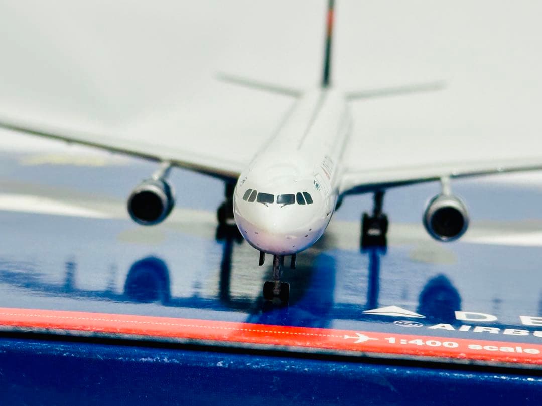 Gemini Jets 1/400 エアバス A330-300