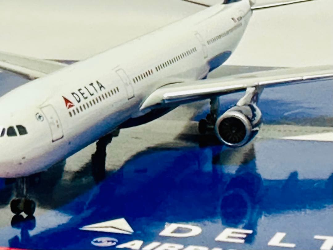 Gemini Jets 1/400 エアバス A330-300