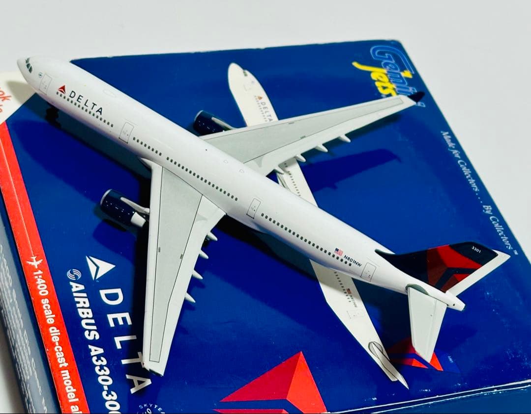 Gemini Jets 1/400 エアバス A330-300