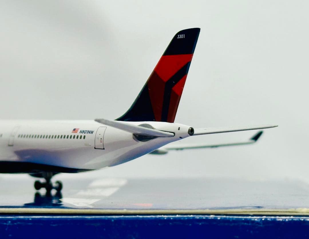 Gemini Jets 1/400 エアバス A330-300