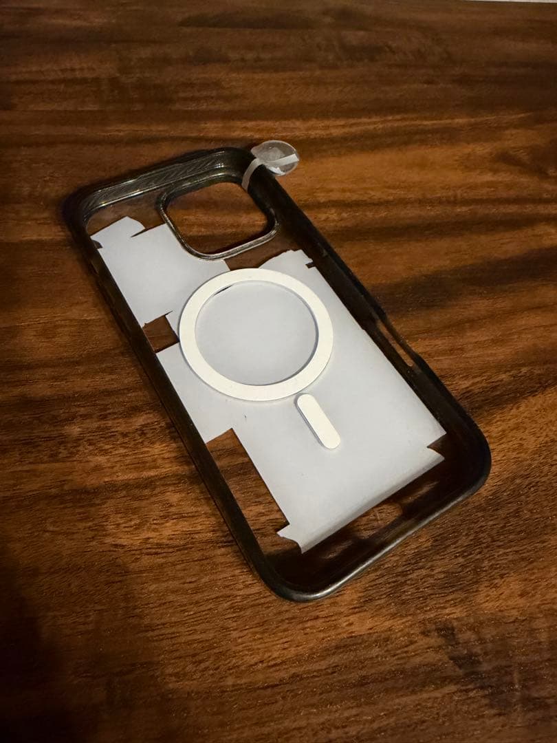 Casetify Basquiat コラボケース　iPhone16ProMax