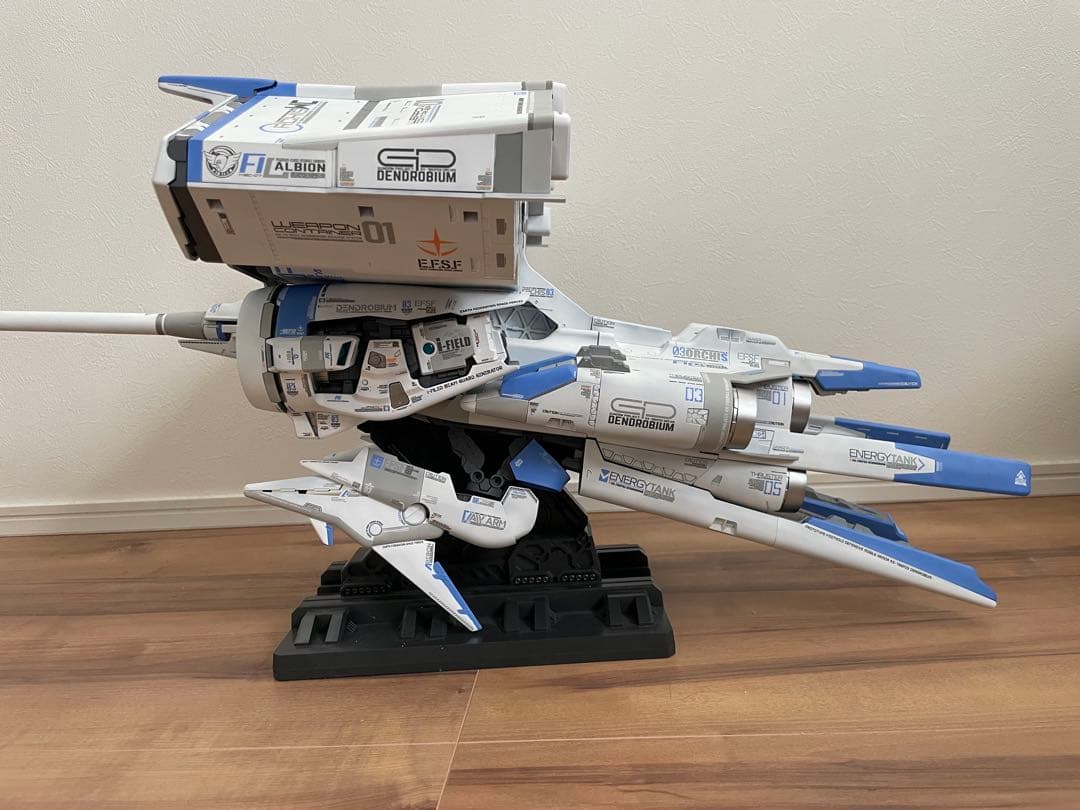 HG GP03 デンドロビウム 塗装完成品