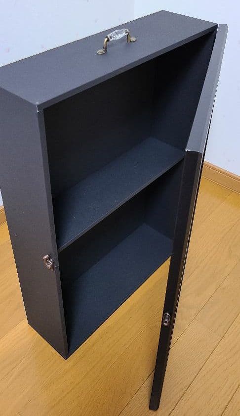 ブライス　大型ドールケース　黒