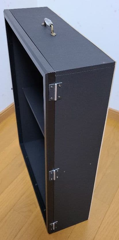 ブライス　大型ドールケース　黒