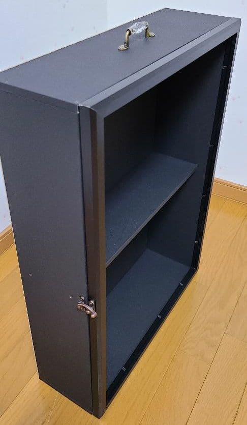 ブライス　大型ドールケース　黒