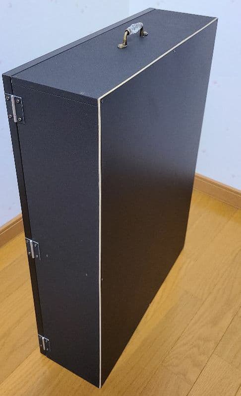 ブライス　大型ドールケース　黒