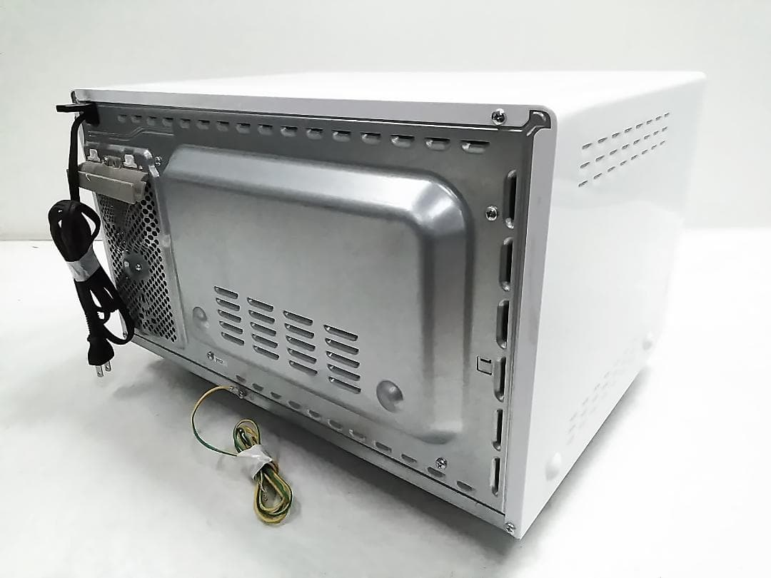 YAMADA オーブンレンジ 18L YMW-WT18J1 21年製★