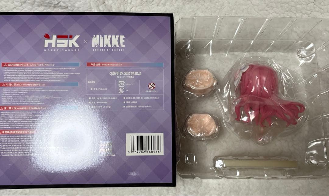 勝利の女神:NIKKE SACシリーズ Vol.2 ドロシー