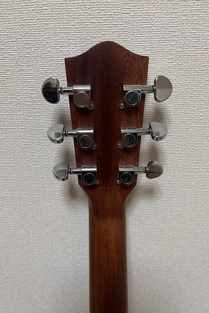 Headway HF-5080SE-NA アコースティックギター　ケース付き