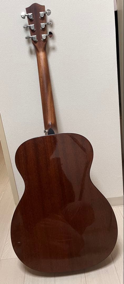Headway HF-5080SE-NA アコースティックギター　ケース付き