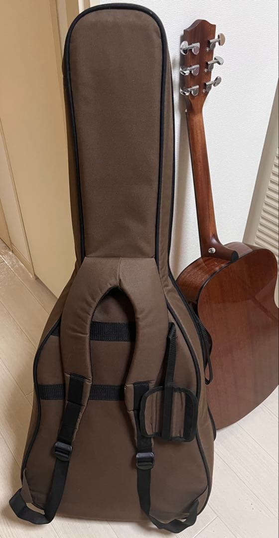 Headway HF-5080SE-NA アコースティックギター　ケース付き