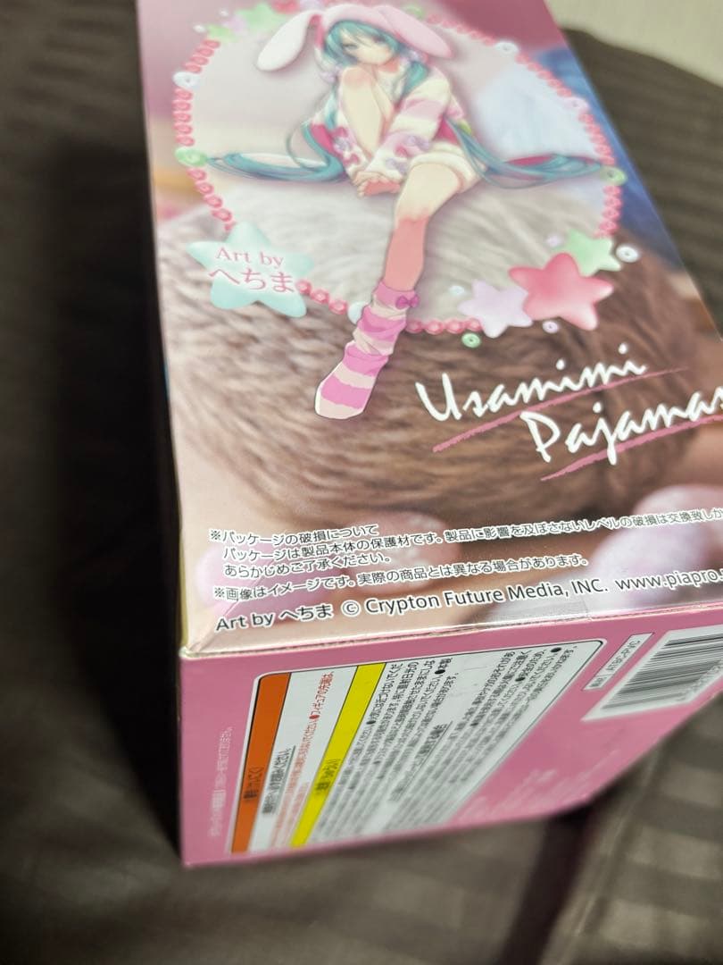 初音ミク 桜ミク ぬーどるストッパー フィギュア　6点セット まとめ売り