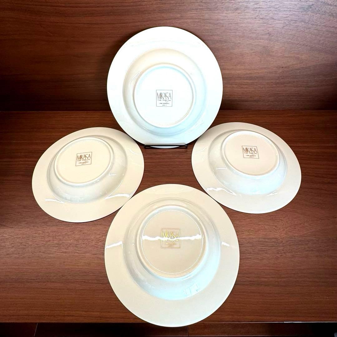 MIKASA GRANDVLL ミカサ ディナーセット 20ピース