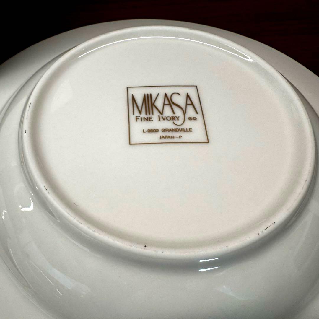 MIKASA GRANDVLL ミカサ ディナーセット 20ピース