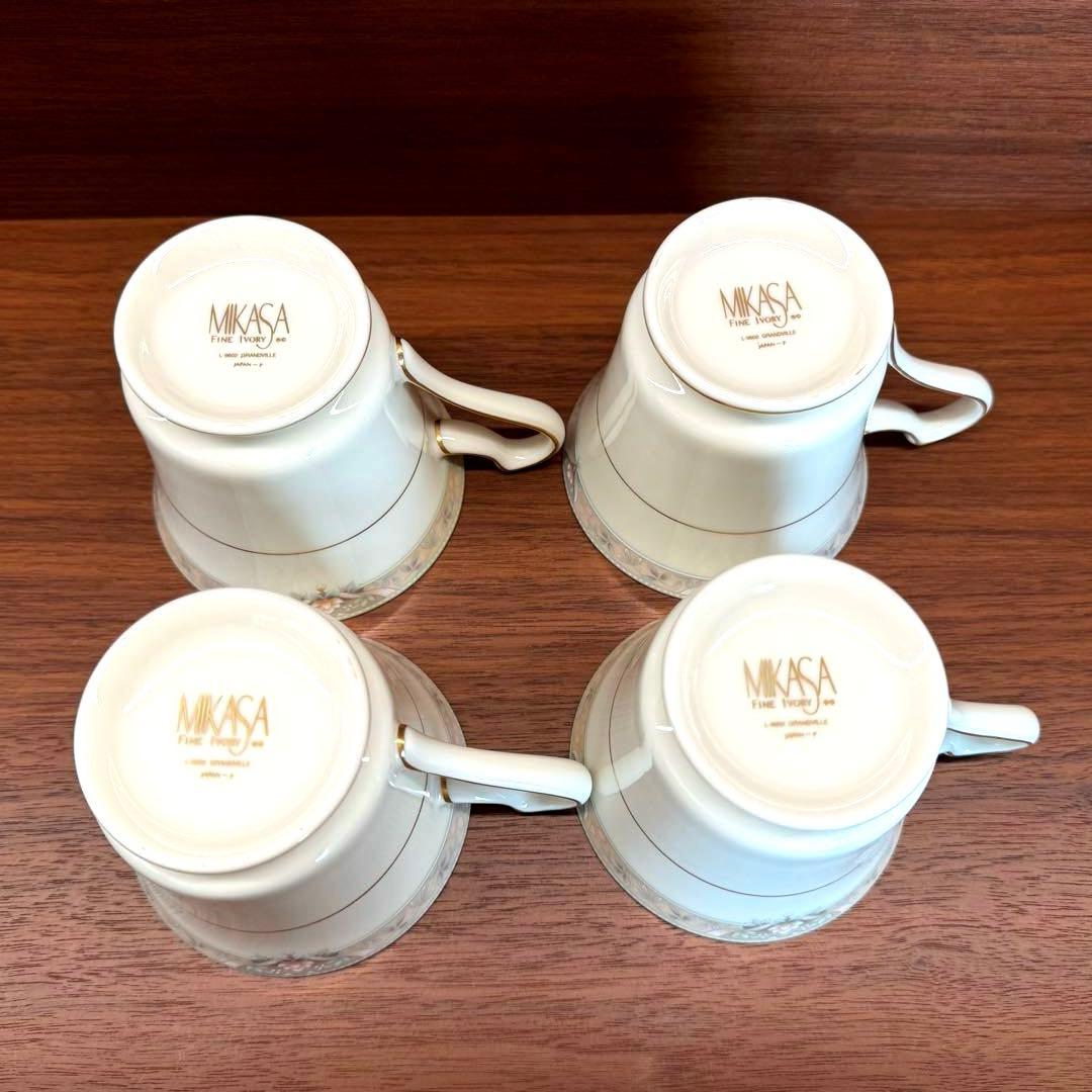 MIKASA GRANDVLL ミカサ ディナーセット 20ピース