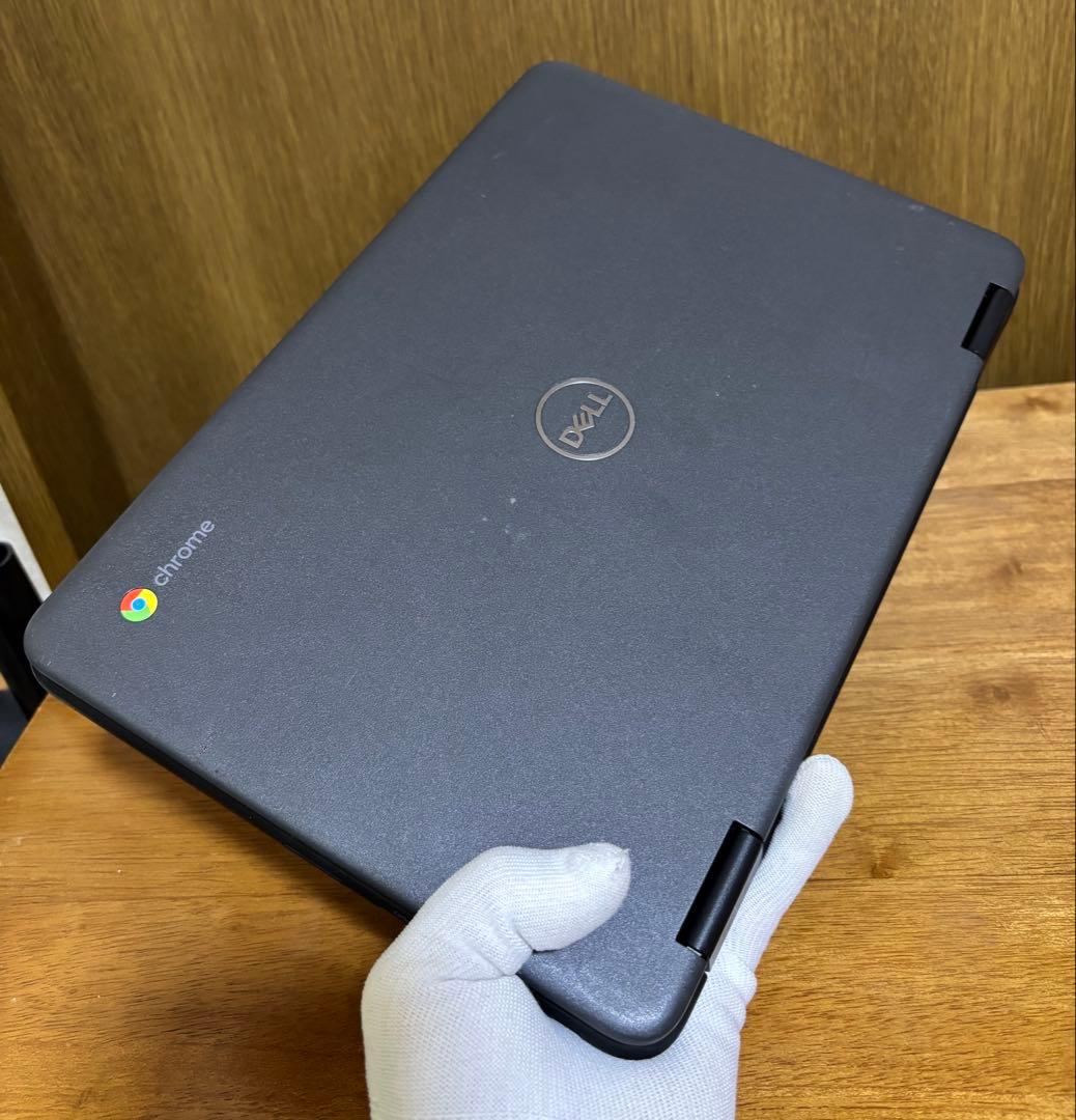 DELL Chromebook 3100 2in1 11.6インチ