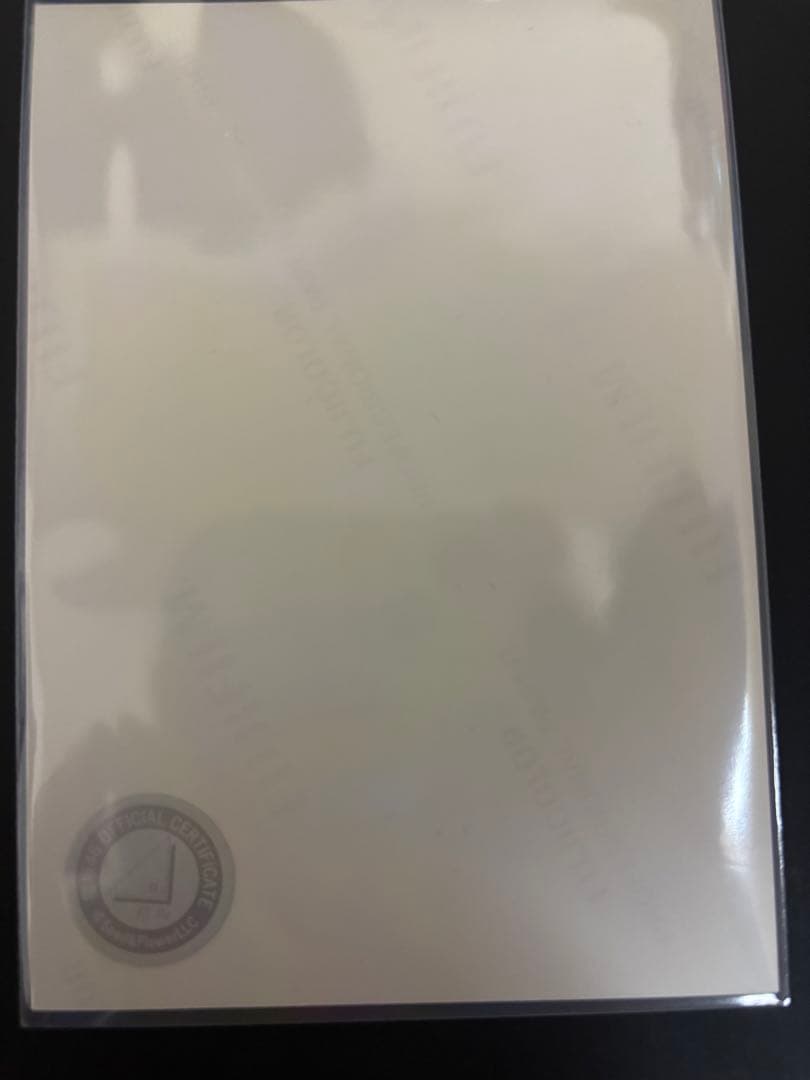 【最終値下げ】櫻坂46 山﨑天 2025年サンタ 直筆サイン