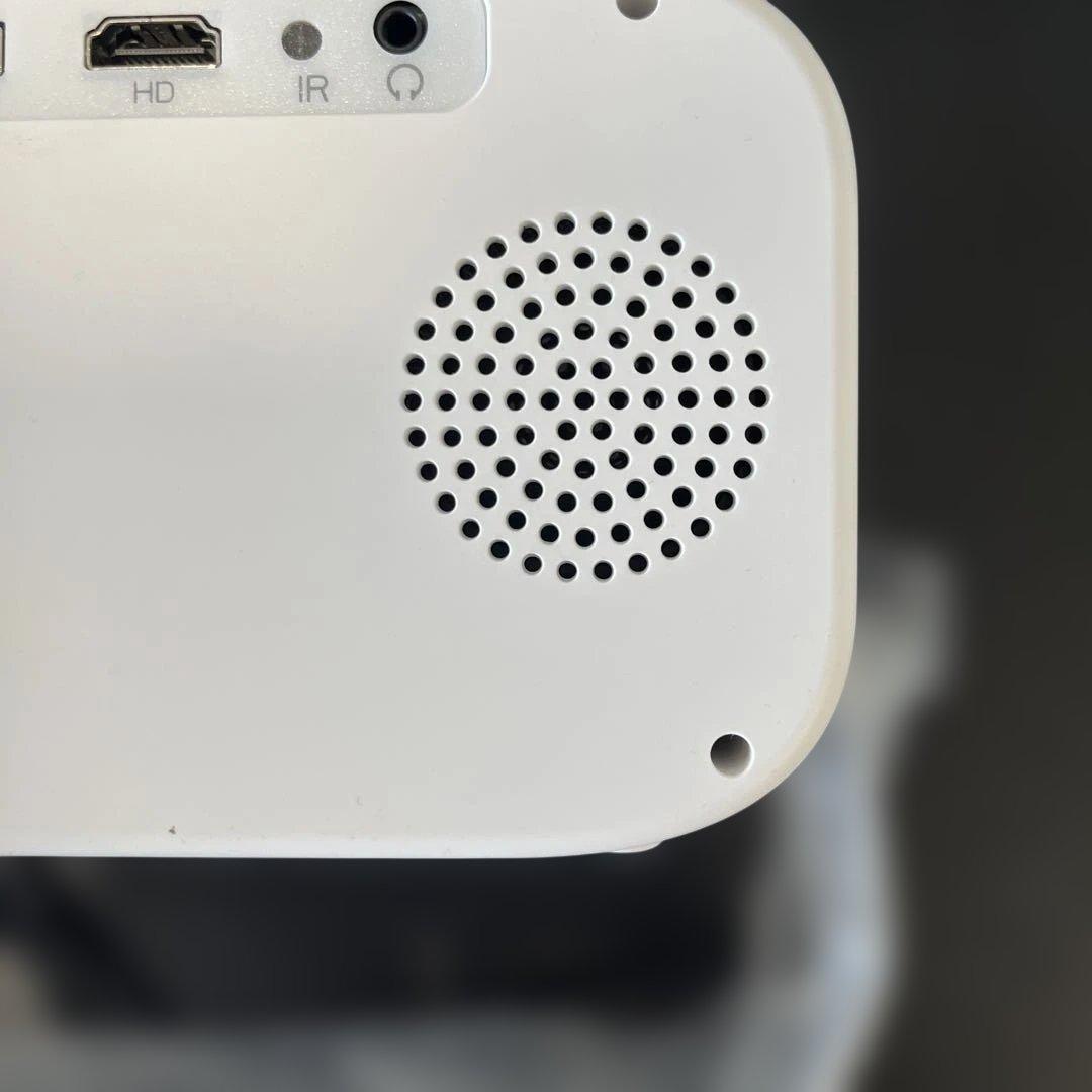 ホームプロジェクター Jimveo ポータブル プロジェクター