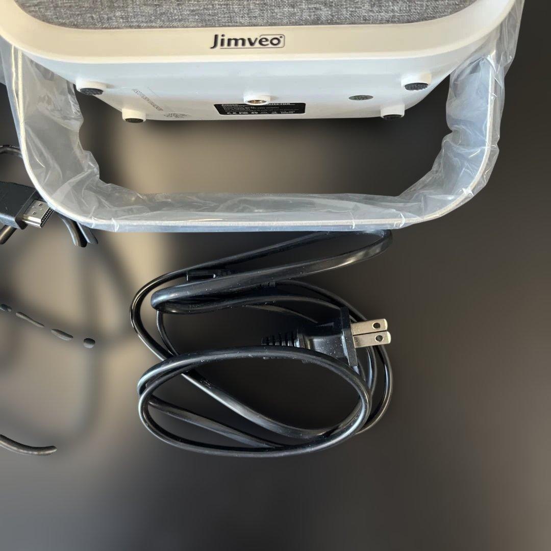 ホームプロジェクター Jimveo ポータブル プロジェクター