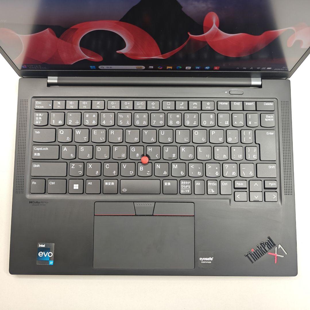 Windowsノート本体 Lenovo ThinkPad X1 Carbon Gen 10
