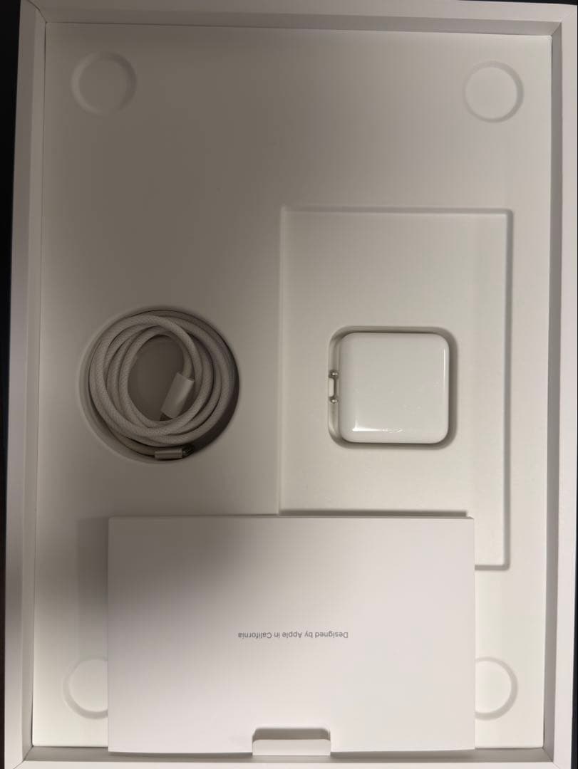 【3/15まで値下げ】M2 Macbook Air 16GB/512GB