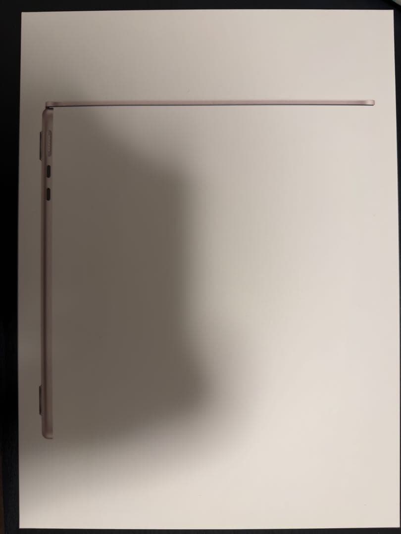 【3/15まで値下げ】M2 Macbook Air 16GB/512GB